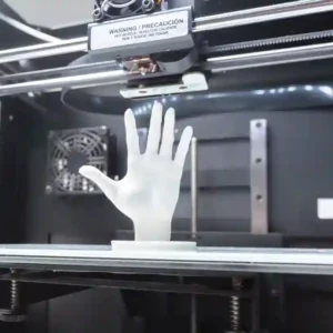 3D nyomtatott ajándékok